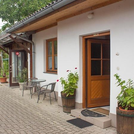 Weinbau Ettenauer Rohrendorf bei Krems Exterior foto